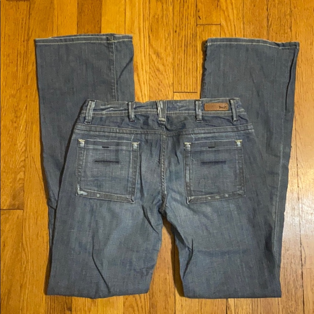Yanuk Patch pocket Jeans - women’s 29